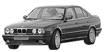 BMW E34 C3092 Fault Code