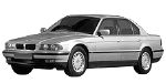 BMW E38 C3092 Fault Code