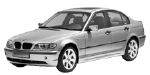 BMW E46 C3092 Fault Code