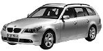 BMW E61 C3092 Fault Code