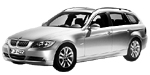BMW E91 C3092 Fault Code