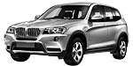 BMW F25 C3092 Fault Code